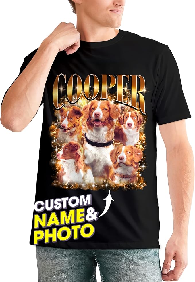 JIX & JOKY Custom Your Own Bootleg Rap Shirts by JIXJOKY