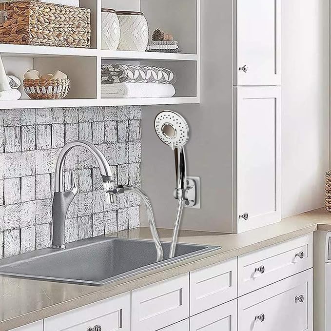 Sink Hose Shower Sprayer Attachment - Image 7