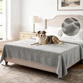 H.VERSAILTEX Non Slip Pet Couch Cover Chenille Dog Bed Protector Thick Soft by HVERSAILTEX