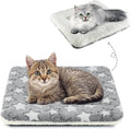 Mora Pets Cat Bed Dog Crate Pad Ultra Soft Pet Bed by MoraPets
