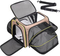 Premium Pet Carrier – Dog & Cat Travel Bag, Airline Approved, Soft-Sided Design by Unknown
