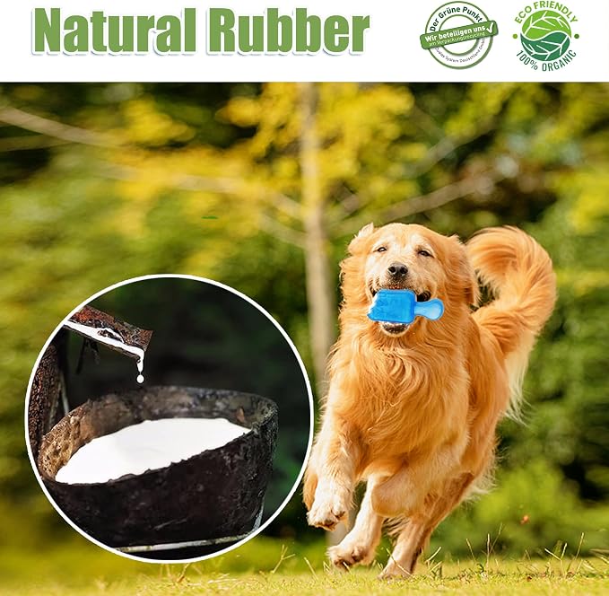 Puppy Chew Toys for Teething, Puppy Teething, Interactive Treat Dispensing - Image 5