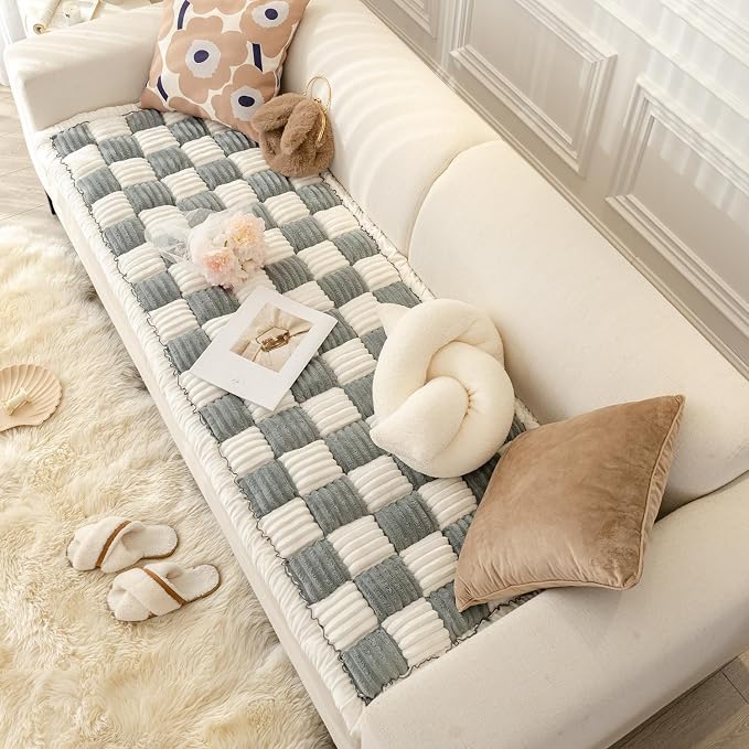 Pet Couch Cover for Sofa, Dog Cover for Couch, Washable Pet Couch Covers for - Image 5