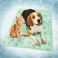 SUPRIY Pet Cooling Mat for Dogs & Cats by Supriy