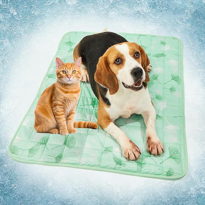 SUPRIY Pet Cooling Mat for Dogs & Cats by Supriy