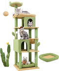 Globlazer Heavy Duty Cactus Cat Tree by Globlazer