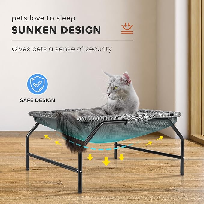 Large Cat Hammock Bed - Image 3