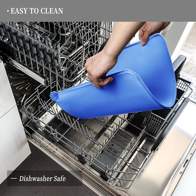Waterproof Pet Feeding Mat - Image 5