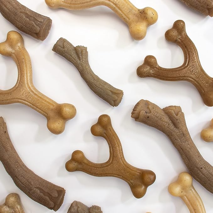 Nylabone Gourmet Style Stick Strong Chew Toy - Image 6
