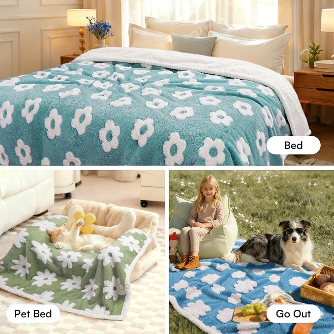 Luciphia Waterproof Pet Blanket - Image 5