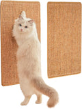 2Pack Cat Scratcher Mat, 23.6 X 15.7 Inch, sisal cat scratchers by Unknown