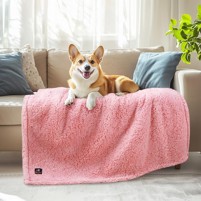 Luciphia Waterproof Pet Blanket by luciphia