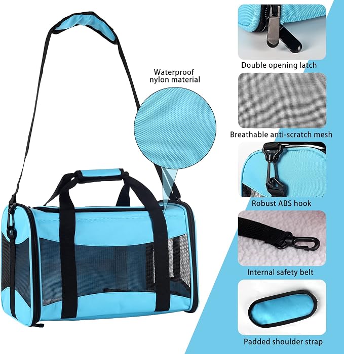 Cat Carrying Case - Image 3
