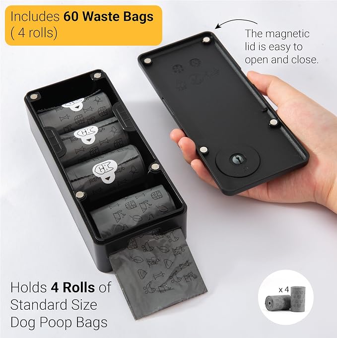 SVD.PET Dog Poop Bag Dispenser - Image 2