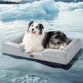 Bedsure L Plus Orthopedic Dog Bed by BEDSURE