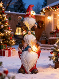 17 in Large Garden Gnome Statue by Twinbling