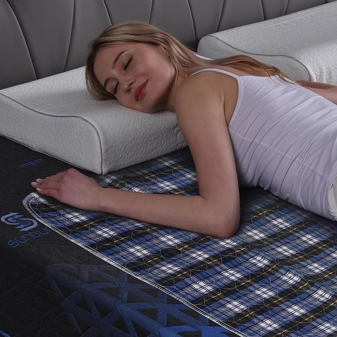 Non-Slip Bed Pads for Incontinence Washable, Waterproof Bed Pads, Adult - Image 5