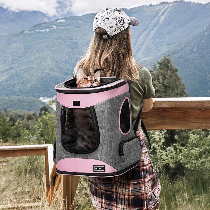 Petsfit Dog Backpack Carrier - Image 8