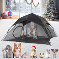 Outdoor Cat Play Tent for Indoors and Outdoors by ITENT