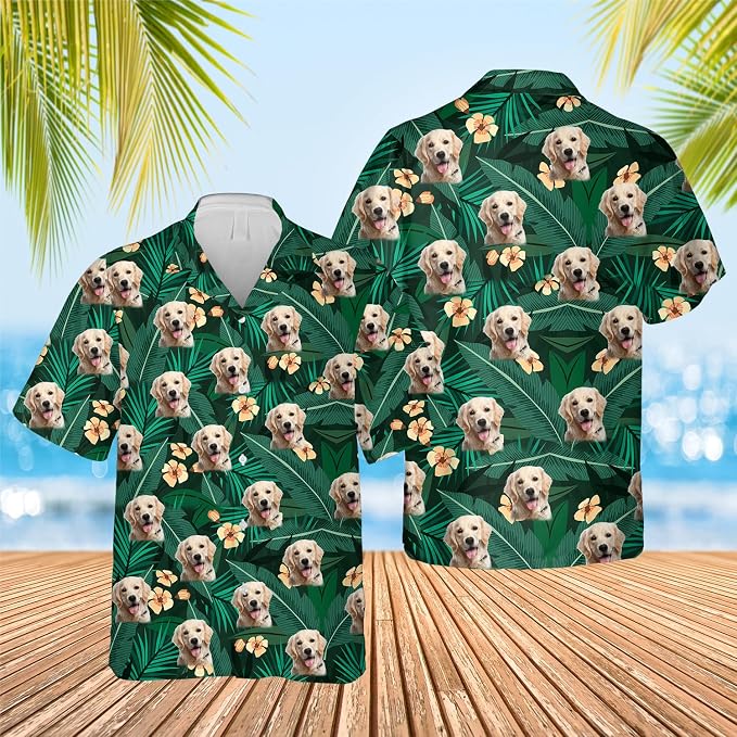 DILYPOD Custom Hawaiian Shirt - Image 4