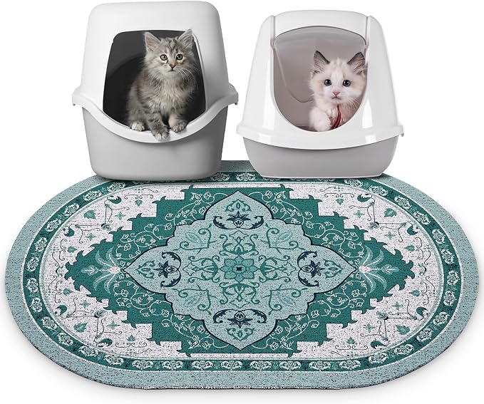 Bienbee Cat Litter Mat, Urine and Water Proof by Bienbee