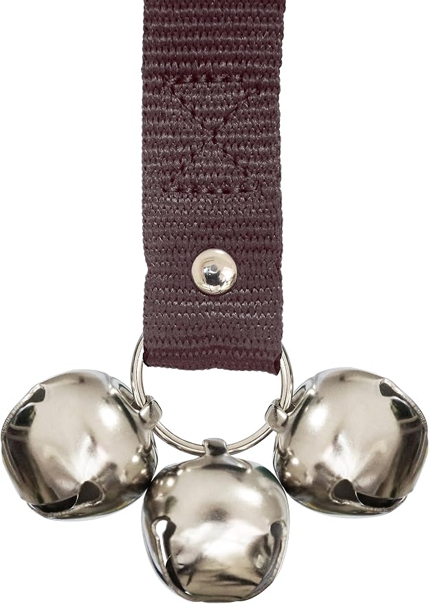 Caldwell's Pet Supply Co. Dog Potty Bells, Dog Door Bell, Bells To Go Outside - Image 7