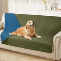 hyha Waterproof Dog Blanket, Soft Pet Bed Blankets, Waterproof Sofa Couch Cover by hyha