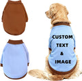 Custom Dog Hoodie, Personalized Sweatshirt by Unknown