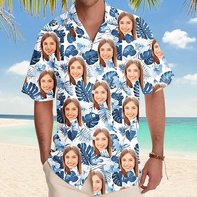 DILYPOD Custom Hawaiian Shirt - Image 4