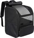 Pesen Cat Backpack Carrier, Breathable & Foldable Pet Carriers by Unknown