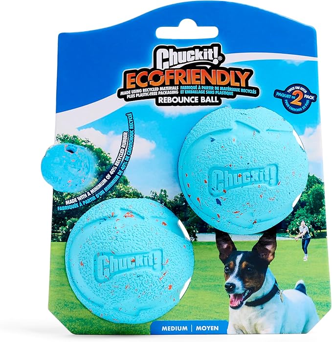 Chuckit! Rebounce Ball Dog Toy - Image 5
