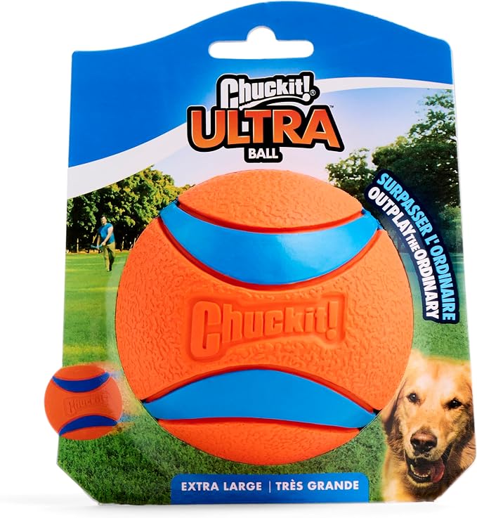 Chuckit! Ultra Ball Dog Toy - Image 4