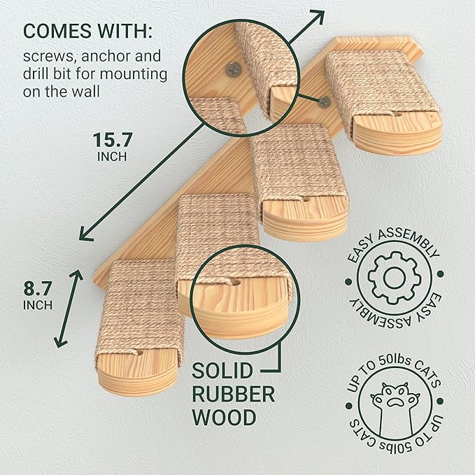 Skywin Cat Steps - Image 2