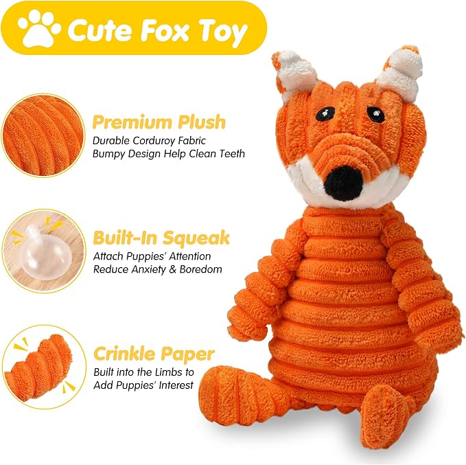 Zeaxuie 14 Pack Puppy Toys for Teething Small Dogs, Puppy Chew Toys - Image 3