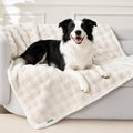 Soft Cozy Waterproof Puppy Blankets by Fwerdg