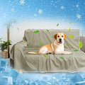Kritter Planet Waterproof Cooling Dog Mat, Soft Pet Blanket by KritterPlanet