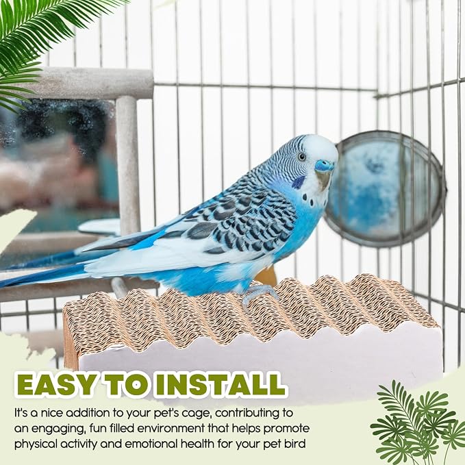2-Piece Bird Platforms - Image 4