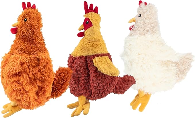 Best Pet Supplies Interactive Squeaky Dog Chew Toy, Ideal Dog Toys - Image 5