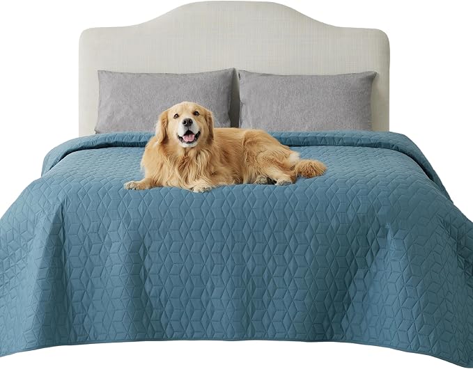 Bedsure 100% Waterproof Bed Cover by BEDSURE