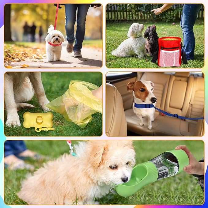 Abbylike 50 Pcs Puppy Supplies Starter Kit - Image 6