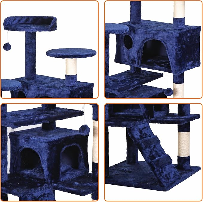 Nova Microdermabrasion 54 in Cat Tree Tower - Image 5