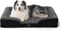 Bedsure XL Orthopedic Dog Bed for Extra Large Dogs by BEDSURE
