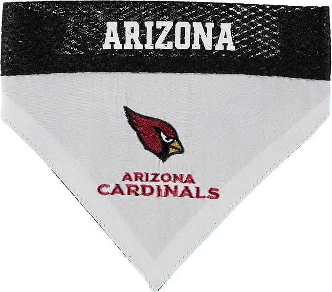 Pets First NFL DOG BANDANA by PETSFIRST