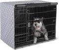 Amazon Basics Dog Cage Cover for 42-inch Wire Crates, Heavy-Duty by AmazonBasics