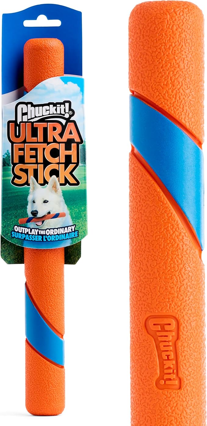 Chuckit! Interactive Dog Toy Ultra Fetch Stick by Chuckit