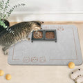 YCT Cat Pet Food Mat by YCT