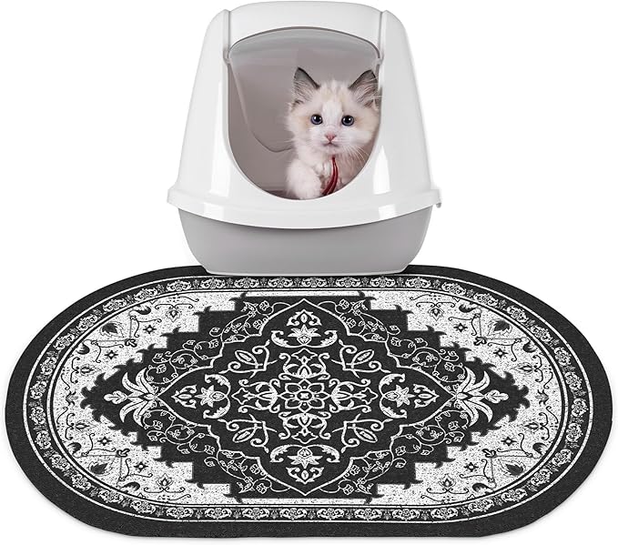 Bienbee Cat Litter Mat, Urine and Water Proof by Bienbee