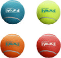 Outward Hound Squeaker Ballz – Squeaky Tennis Balls by OutwardHound