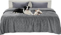 Bedsure Waterproof Bed Cover for Dogs Washable by BEDSURE