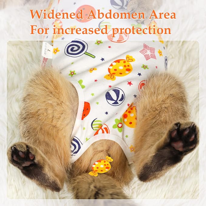 ANWA Cat Recovery Suit - Image 3